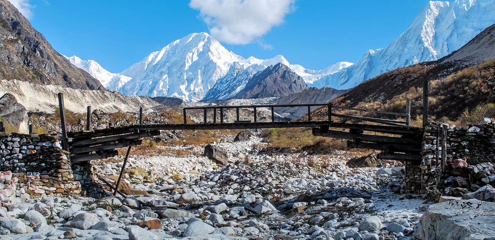 LANGTANG TREK